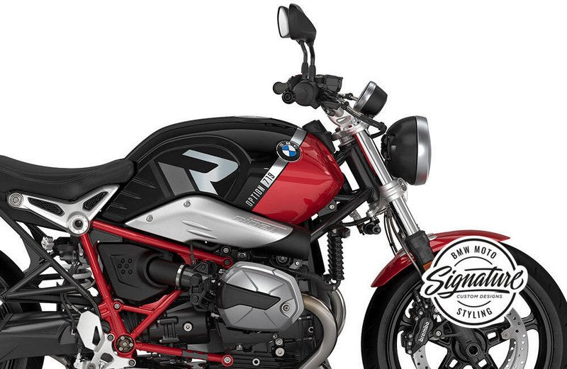 WUNDERLICH / ワンダーリッヒ R-Line タンクサイドデカールキット | 48300-121