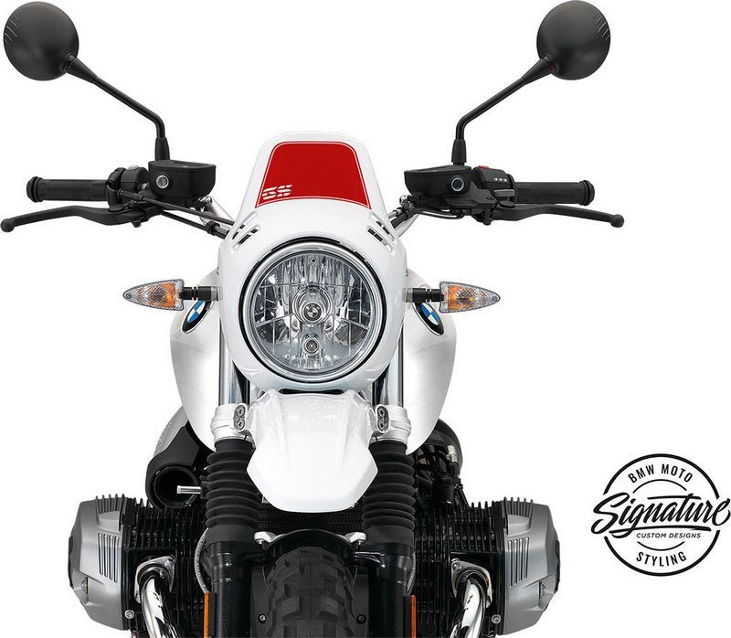 WUNDERLICH / ワンダーリッヒ タンクデカールキット GS Lines レッド | 48500-003