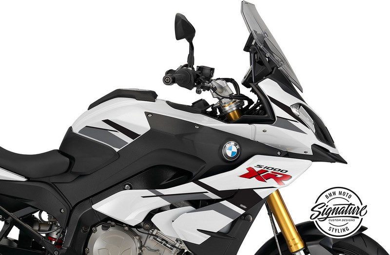 WUNDERLICH / ワンダーリッヒ Stingray デカールキット グレー/ブラック | 48600-002