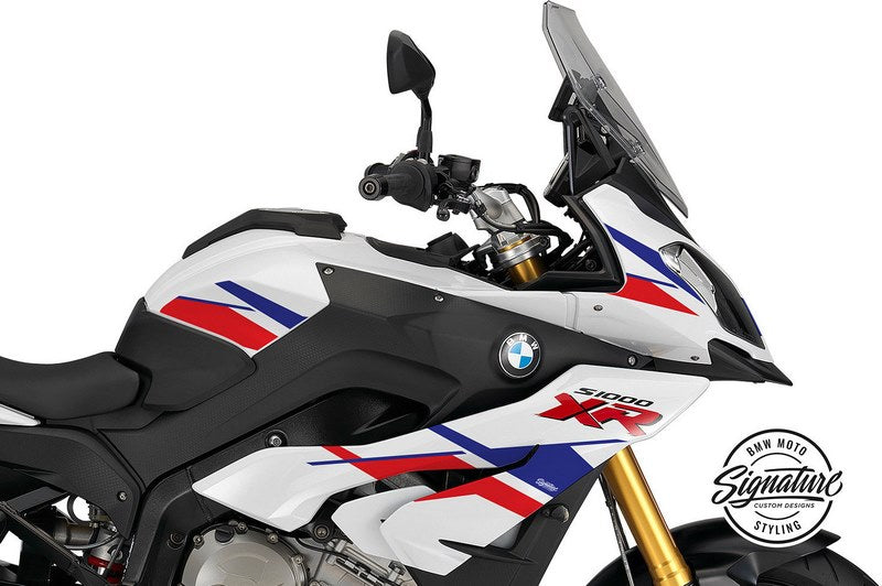 WUNDERLICH / ワンダーリッヒ Stingray デカールキット レッド/ブルー | 48600-003