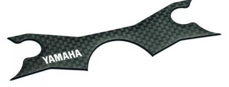 YAMAHA OEM / ヤマハ純正 カーボン・ヨーク・プロテクター l 5D7-W0708-00-00