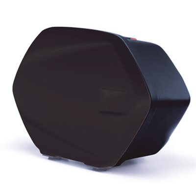 YAMAHA OEM / ヤマハ純正 サイドケース 右 Touring ブラック l 5JW-W0753-1R-05