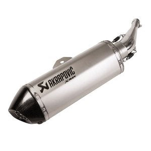 Yamaha OEM / ヤマハ純正 AKRAPOVIC (アクラポビッチ) 触媒コンバーター 90798-32001-00用 l 90798-31001-01