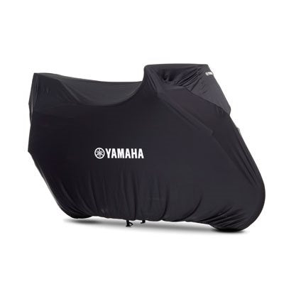 Yamaha OEM / ヤマハ純正 バイクカバー Lサイズ (屋内用) l C13-IN101-00-0L