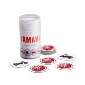 Yamaha OEM / ヤマハ純正 YAMAHA MEMORY GAME ホワイト l N13-NP005-C0-00
