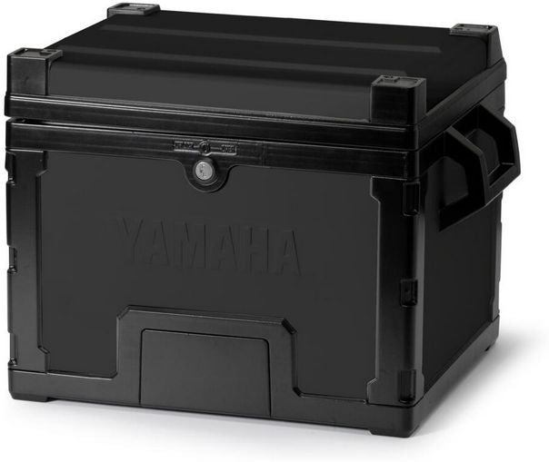 Yamaha OEM / ヤマハ純正 アルミ トップケース XT660Z Ténéré l 11D-TC754-AL-00