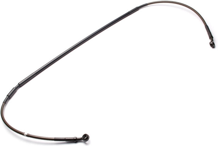 Yamaha OEM / ヤマハ純正 GYTR Stainless Steel Braided フロント Brake Line l 17D-F58E0-V0-00