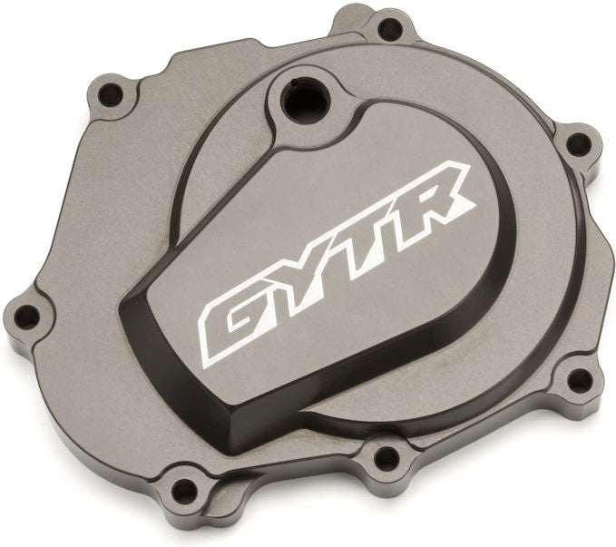 YAMAHA OEM / ヤマハ純正商品 GYTR® billet alternator cover | 1SL-E54E0-V0-00