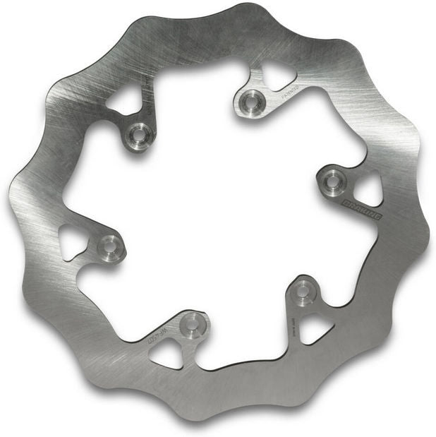 Yamaha OEM / ヤマハ純正 GYTR by BRAKING Solid リア Brake Rotor l 1SL-F58G0-V0-00