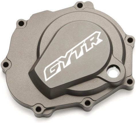 Yamaha OEM / ヤマハ純正 GYTR ビレット イグニッションカバー l 1SM-E54G0-V0-00