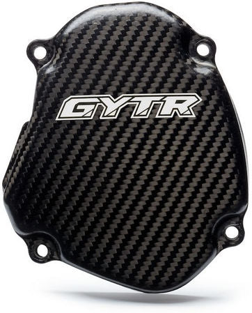 Yamaha OEM / ヤマハ純正 GYTR カーボン イグニッションカバー l 1SR-E5411-00-00
