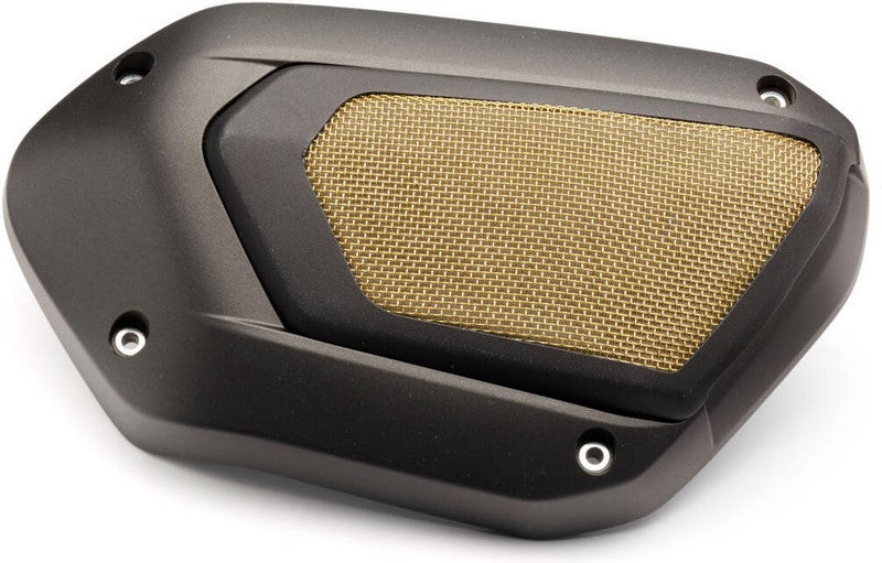 YAMAHA OEM / ヤマハ純正商品 Air filter cover with stainless steel mesh XV950 | 1TP-E54G0-T0-00