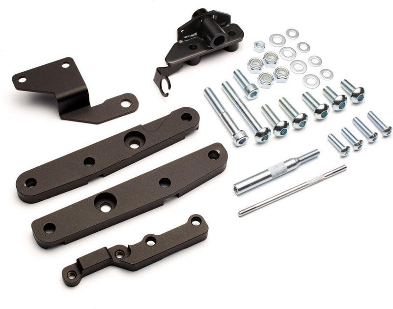YAMAHA OEM / ヤマハ純正商品 Relocation kit for the footrests XV950 (without ABE) | 1TP-F14A0-V0-00