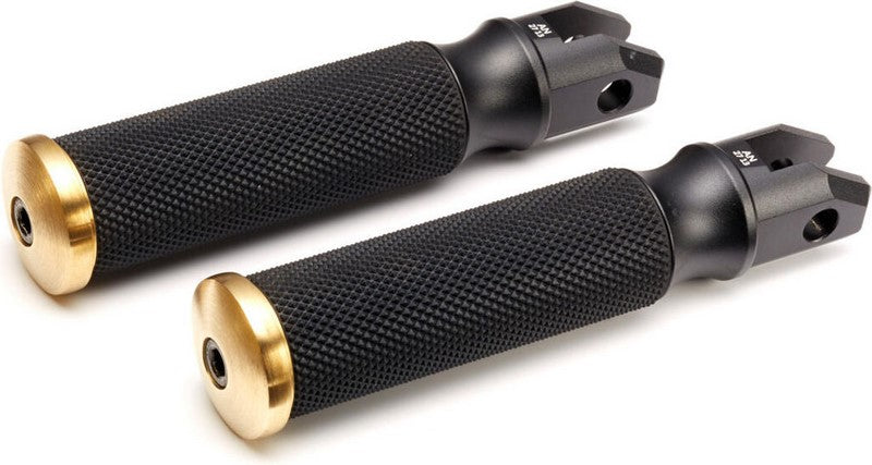 YAMAHA OEM / ヤマハ純正商品 Custom footpegs for the driver XV950 | 1TP-F74M0-V0-00