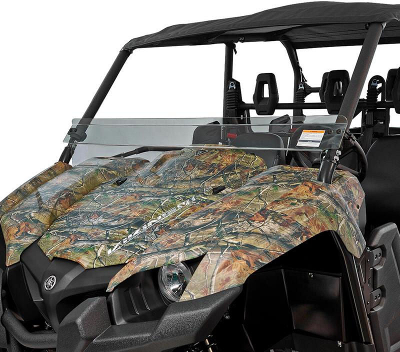 Yamaha OEM / ヤマハ純正 ウィンドディフレクター l 1XD-F83M0-V0-00