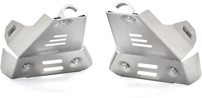 Yamaha OEM / ヤマハ純正 フロント A-arm スキッドプレート l 2BG-F3123-01-00