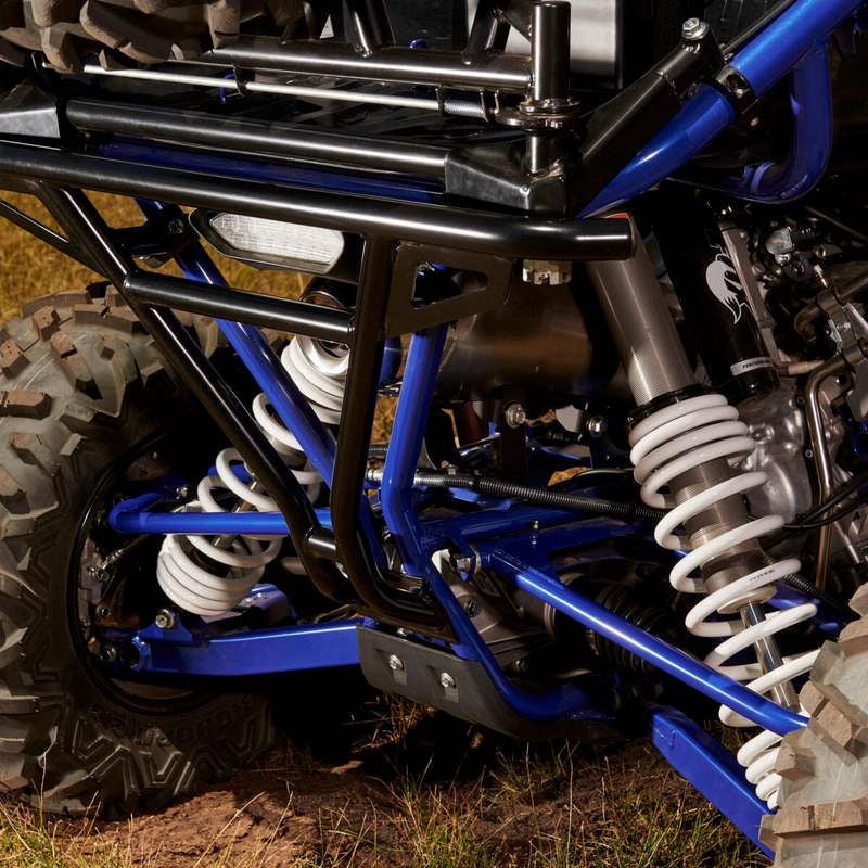 Yamaha OEM / ヤマハ純正 リア グラブバー l 2HC-F85E0-V0-00