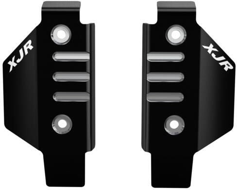 YAMAHA OEM / ヤマハ純正商品 Radiator side panels aluminum | 2PN-FRDIC-00-00