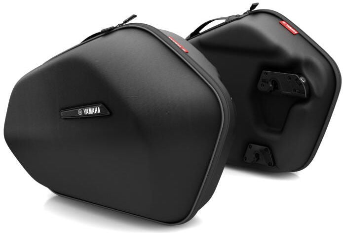 YAMAHA OEM / ヤマハ純正商品 Soft ABS side case | 2PP-FS0SC-00-00