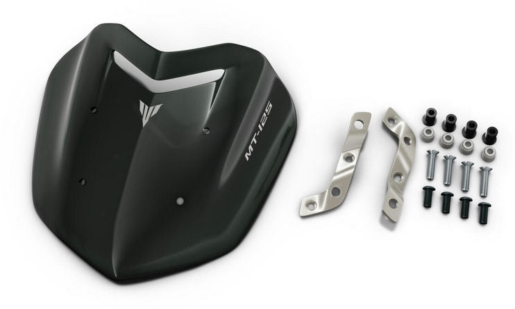 Yamaha OEM / ヤマハ純正 フライスクリーン MT-125 | 5D7-F83J0-00-P0