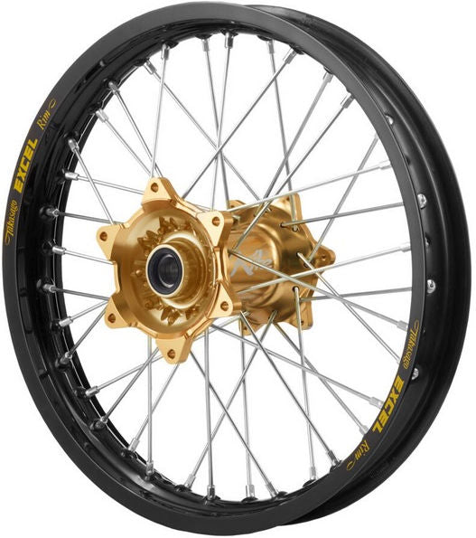 Yamaha OEM / ヤマハ純正 MXGP レプリカ リア ホイール (2 15'' x 18''). l 5TJ-F2006-0R-P0