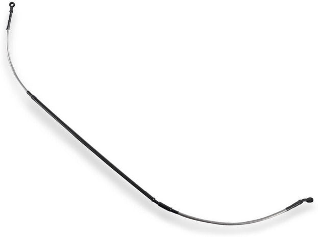 Yamaha OEM / ヤマハ純正 GYTR Stainless Steel Braided リア Brake Line l 5XC-F58A0-V0-00