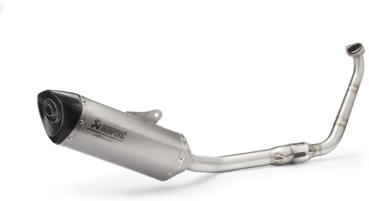 Yamaha OEM / ヤマハ純正 フルシステム チタン l 90798-30305-00