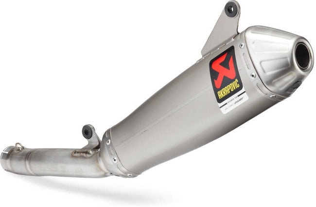Yamaha OEM / ヤマハ純正 スリップオンマフラー チタン l 90798-31820-00