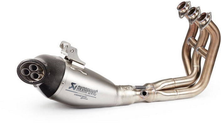 Yamaha OEM / ヤマハ純正 フルエキゾーストシステム l 90798-32801-00