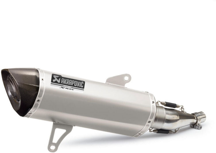 Yamaha OEM / ヤマハ純正 Akrapovič (アクラポビッチ) チタン スリップオンマフラー l 90798-33471-00