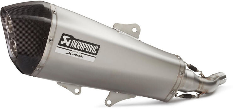 Yamaha OEM / ヤマハ純正 AKRAPOVIC (アクラポビッチ) スリップオン XMAX400 l 90798-33483-00