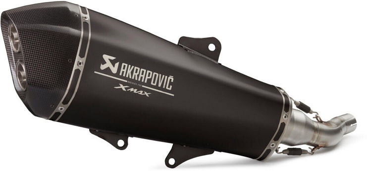 Yamaha OEM / ヤマハ純正 スリップオンマフラー ブラック l 90798-33846-00