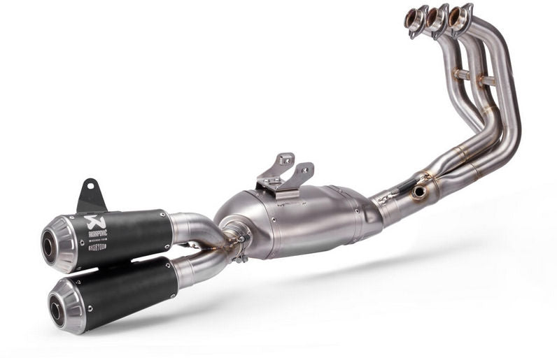 Yamaha OEM / ヤマハ純正 Low-Mount エキゾーストシステム | 90798-34520-00
