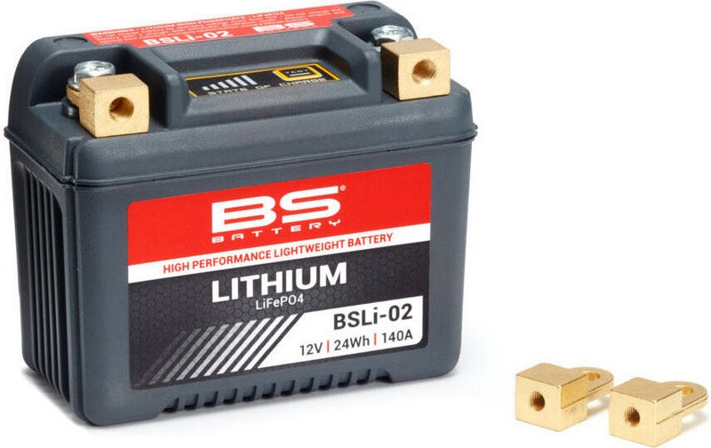 YAMAHA OEM / ヤマハ純正商品 Light Li-Ion battery | 90798-3BSLI-02
