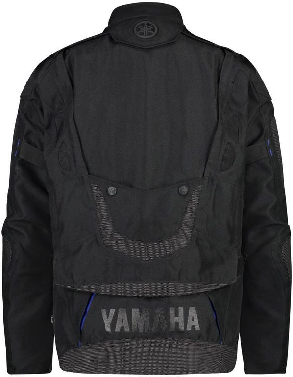 Yamaha OEM / ヤマハ純正 Adventure レディース ジャケット ブラック l A18-BJ201-B0-1L