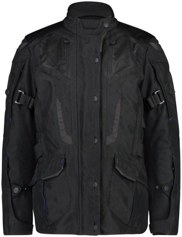 Yamaha OEM / ヤマハ純正 Adventure レディース ジャケット ブラック l A18-BJ201-B0-1L