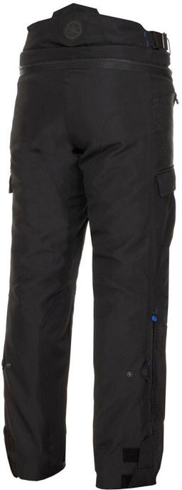 Yamaha OEM / ヤマハ純正 Adventure レディース パンツ ブラック l A18-BP201-B0-1L