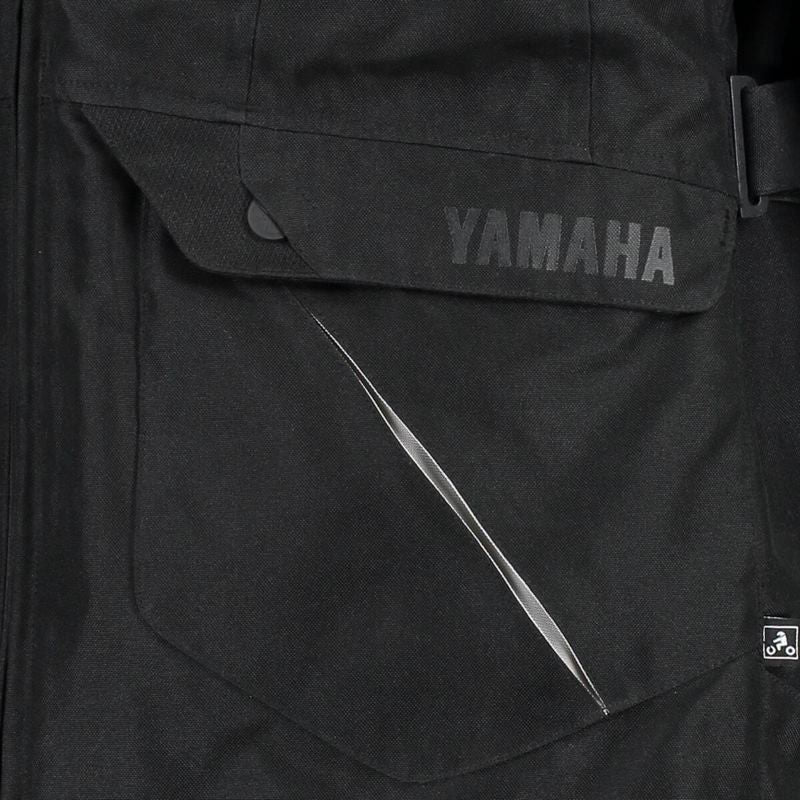 Yamaha OEM / ヤマハ純正 Sport Touring レディース ジャケット ブラック l A18-IJ201-B0-0L