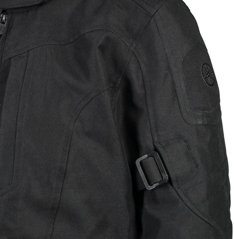 Yamaha OEM / ヤマハ純正 Sport Touring レディース ジャケット ブラック l A18-IJ201-B0-0L