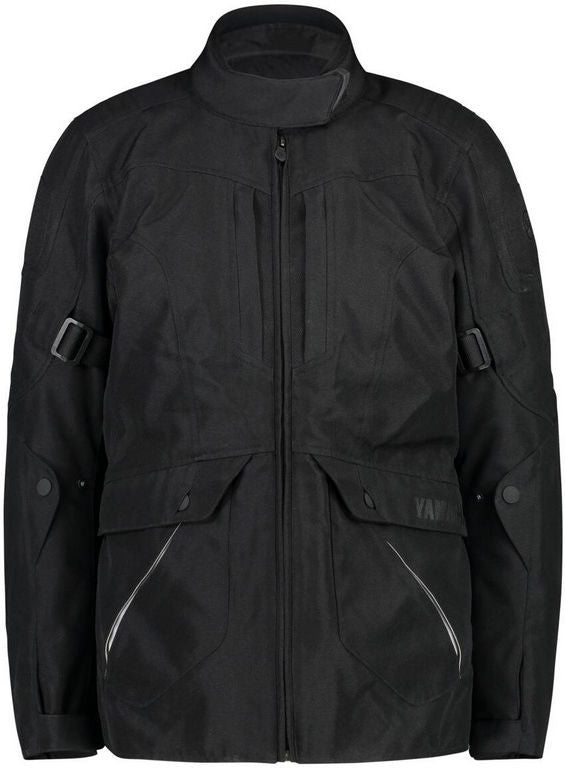 Yamaha OEM / ヤマハ純正 Sport Touring レディース ジャケット ブラック l A18-IJ201-B0-0L