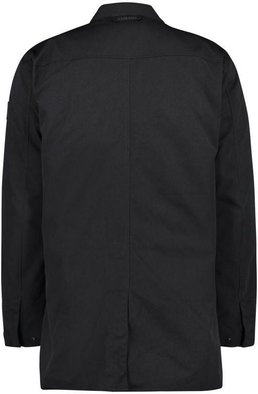 Yamaha OEM / ヤマハ純正 メンズ Urban Riding ジャケット - ロング ブラック l A18-VJ101-B0-2L