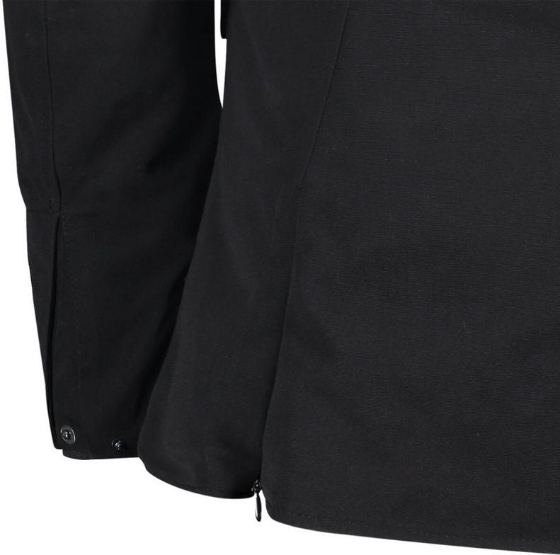 Yamaha OEM / ヤマハ純正 レディース Urban Riding ジャケット - ロング ブラック l A18-VJ201-B0-0L