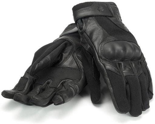 Yamaha OEM / ヤマハ純正 レディース Mid-Season グローブ BATURA ブラック l A20-BG205-B0-1L