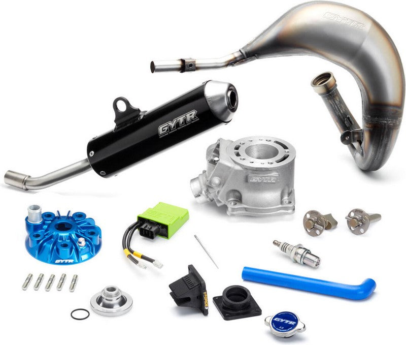 YAMAHA OEM / ヤマハ純正商品 GYTR® YZ85 high-performance set | B0G-HIPER-KT-20