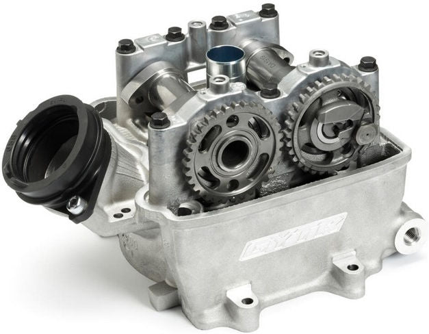 Yamaha OEM / ヤマハ純正 GYTR Ported シリンダーヘッド Assembly l B2W-E11B0-V0-00