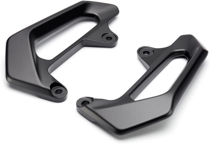 Yamaha OEM / ヤマハ純正 パッセンジャー グラブバー ブラック l B4C-F47J0-00-00