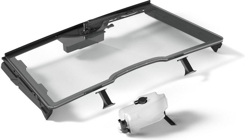 YAMAHA OEM / ヤマハ純正商品 Glass windshield with wiper and washer system | B4J-F83J0-T0-00