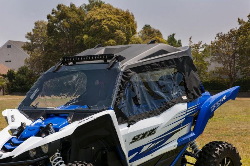 Yamaha OEM / ヤマハ純正 ソフト サイドカバー l B5H-F17B0-V0-00