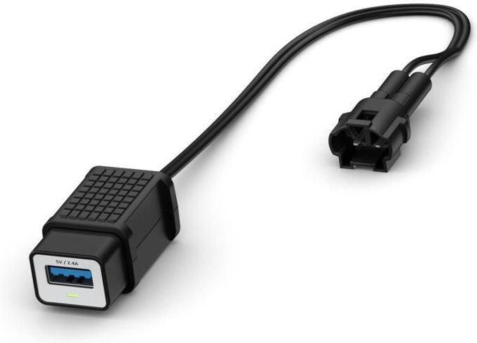 YAMAHA OEM / ヤマハ純正商品 USB charging socket for the TRACER 9 | B5U-H6600-00-00