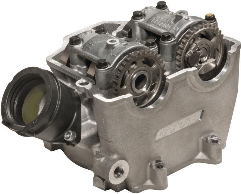 YAMAHA OEM / ヤマハ純正商品 Pre-drilled GYTR® cylinder head assembly | B7B-E11B0-T0-00